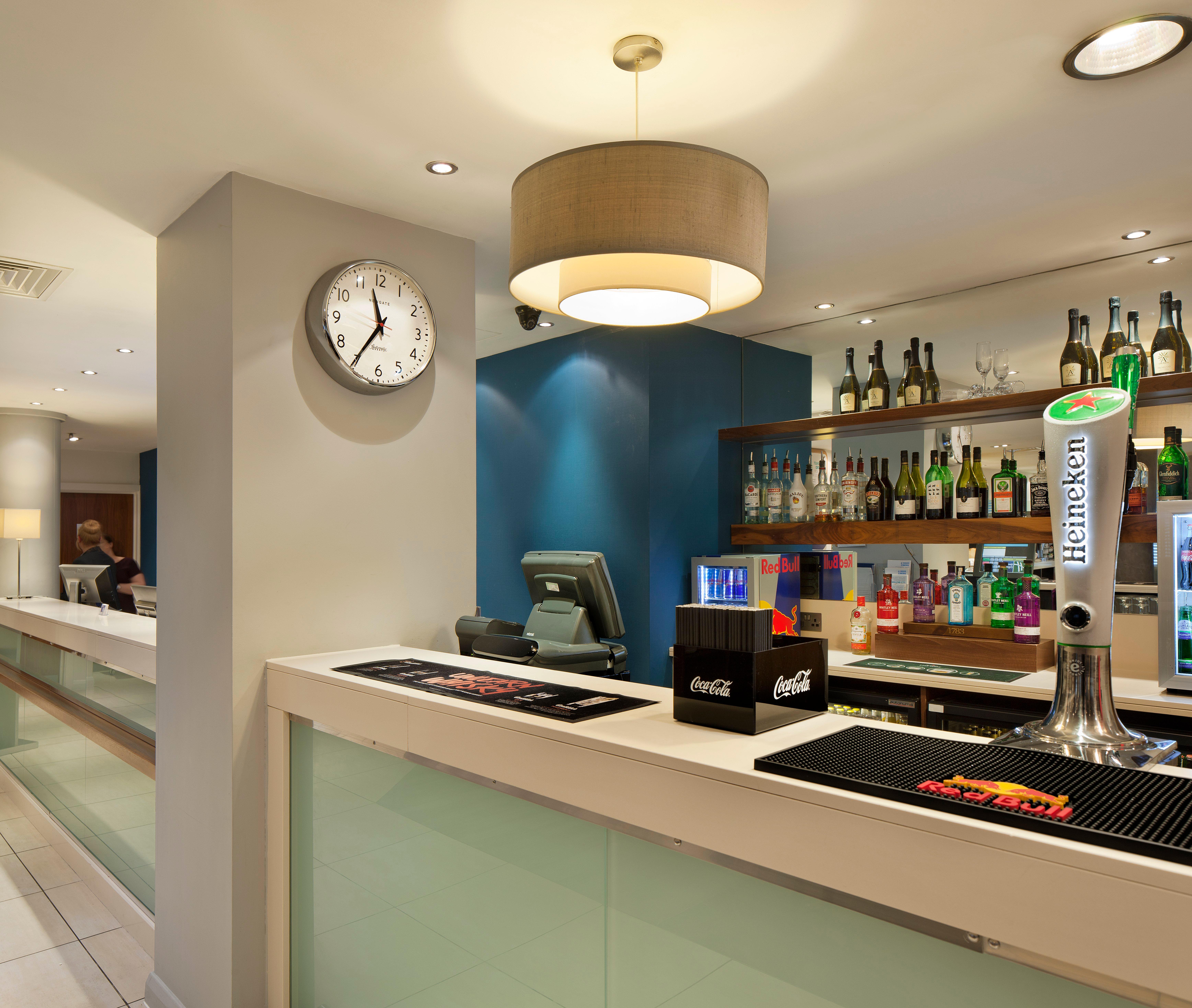 Holiday Inn Express Manchester City Centre, An Ihg Hotel Luaran gambar