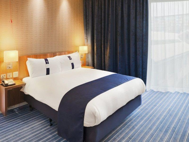 Holiday Inn Express Manchester City Centre, An Ihg Hotel Bilik gambar